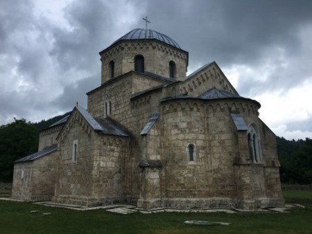 063 Monastery Gradac